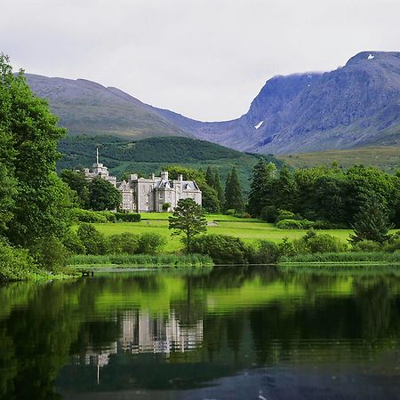 Inverlochy Castle Hotel Fort William Kültér fotó