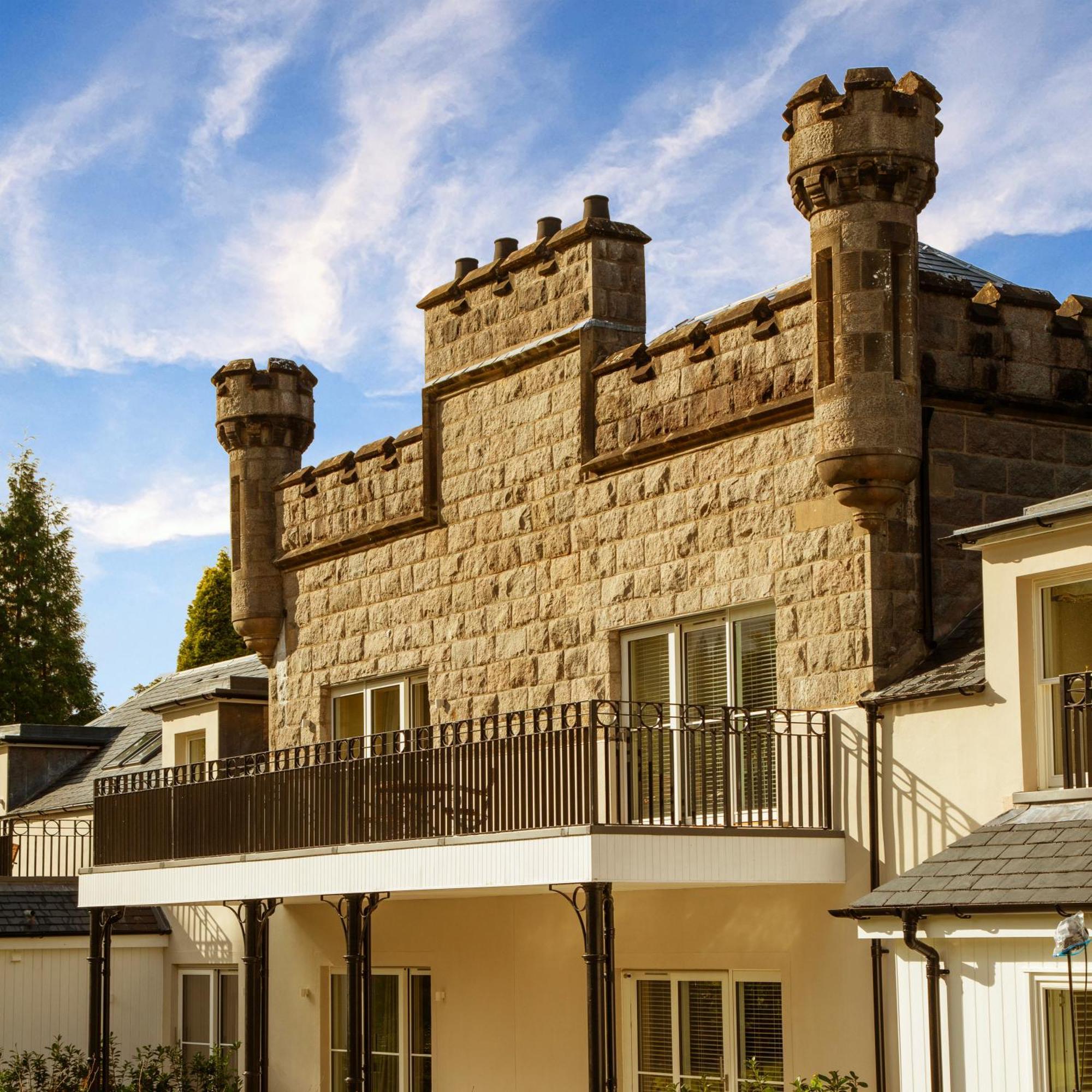 Inverlochy Castle Hotel Fort William Kültér fotó