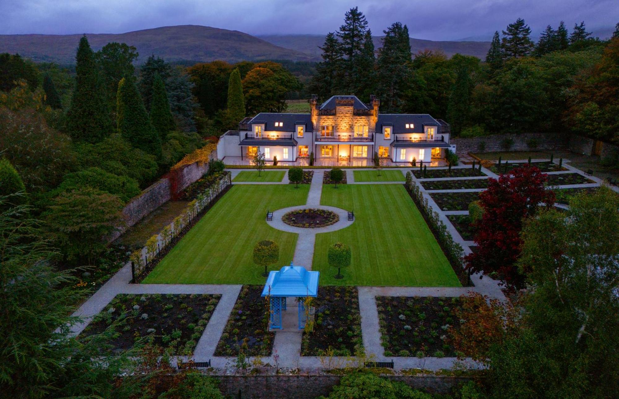 Inverlochy Castle Hotel Fort William Kültér fotó