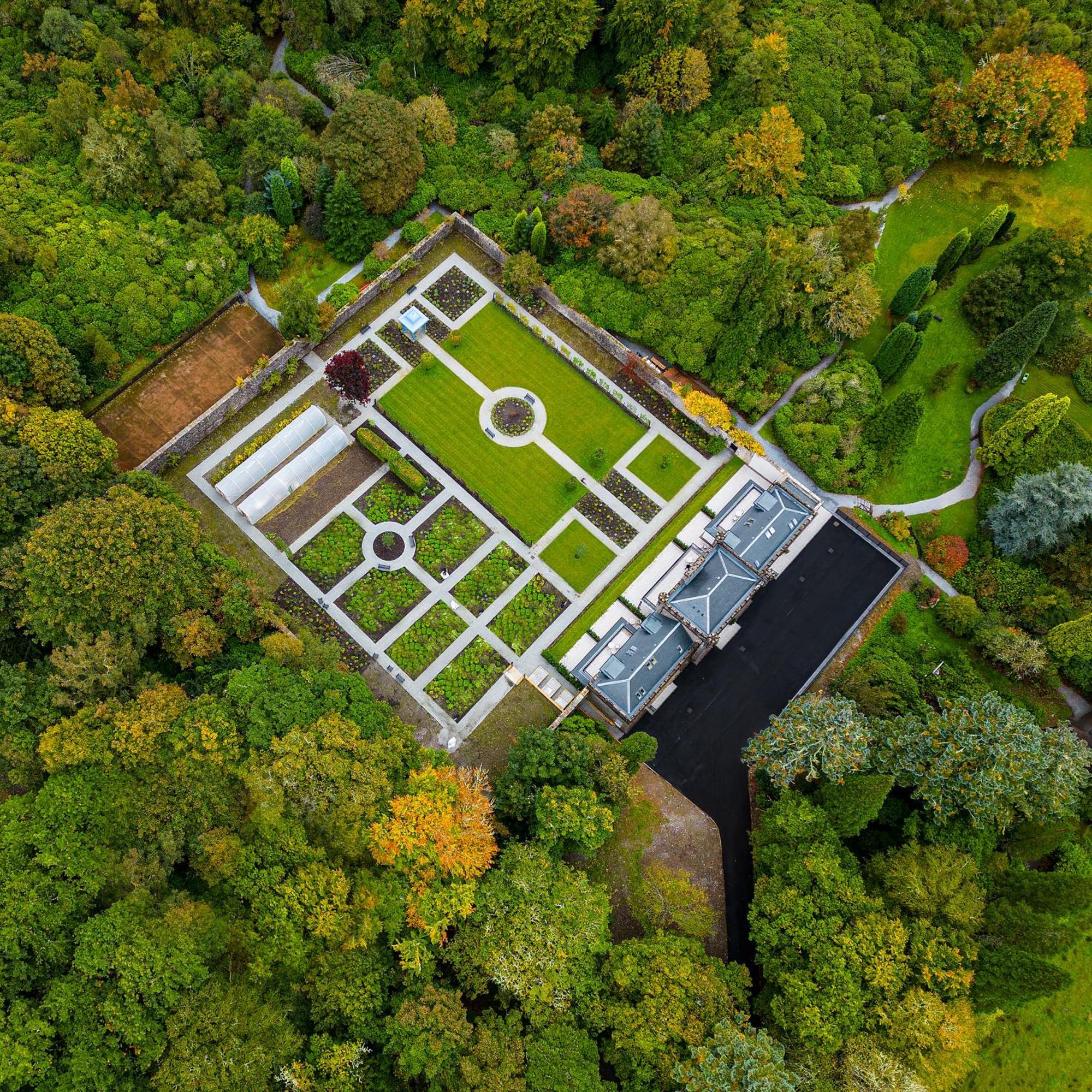 Inverlochy Castle Hotel Fort William Kültér fotó