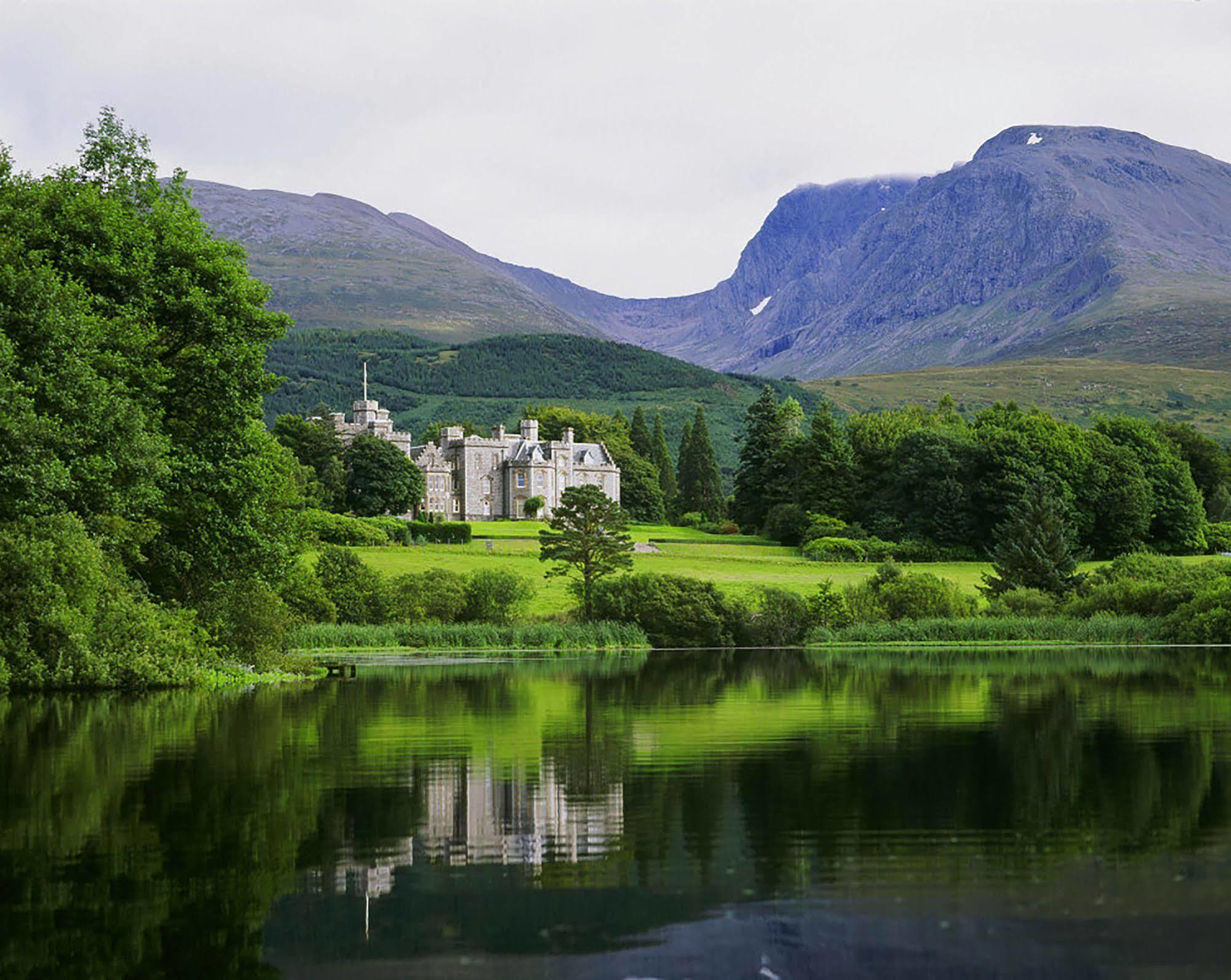 Inverlochy Castle Hotel Fort William Kültér fotó